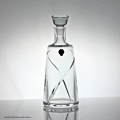 Waterford Crystal Siren pattern decanter - Image 1 of 3