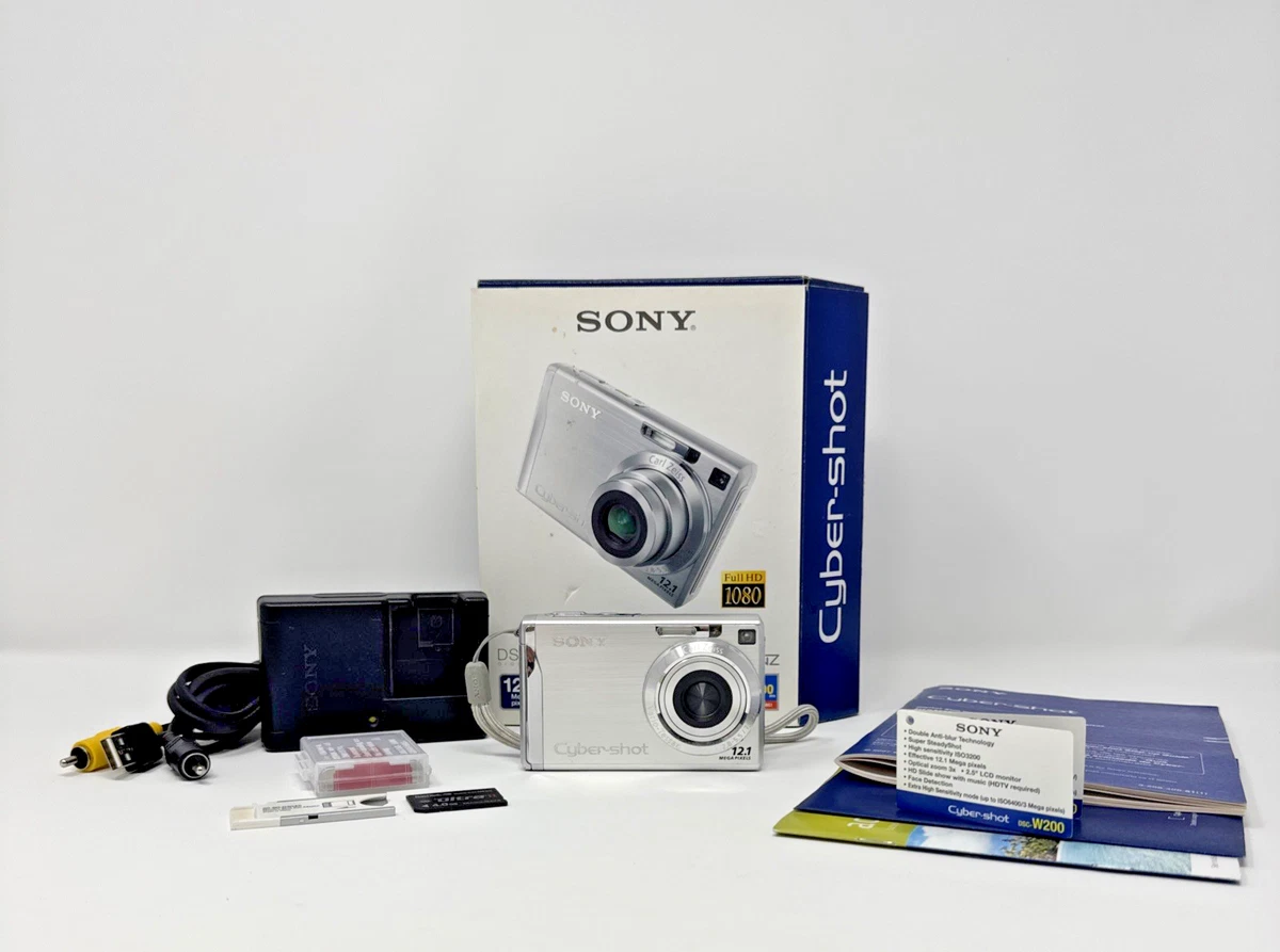 sony w200 products for sale | eBay