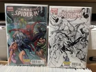Both Amazing Spider-Man #1.1 Variant Edition Midtown Comics Exclusive Campbell