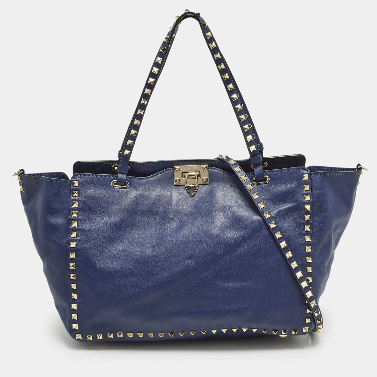 Valentino Tote Blue Bags & Handbags for Women for sale | eBay