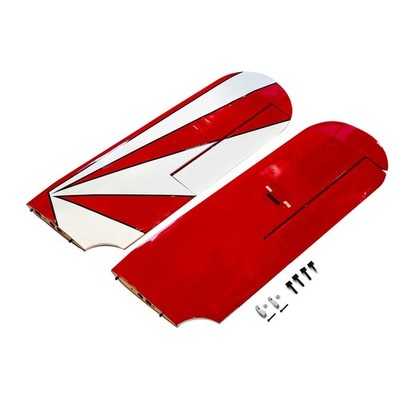 Hangar 9 Wing Set Upper Pitts S-2B HAN239015 Replacement Airplane Parts