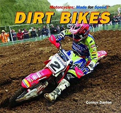 Dirt Bikes Library Binding Connor Dayton