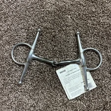 Reinsman 2202 Snaffle Full Cheek