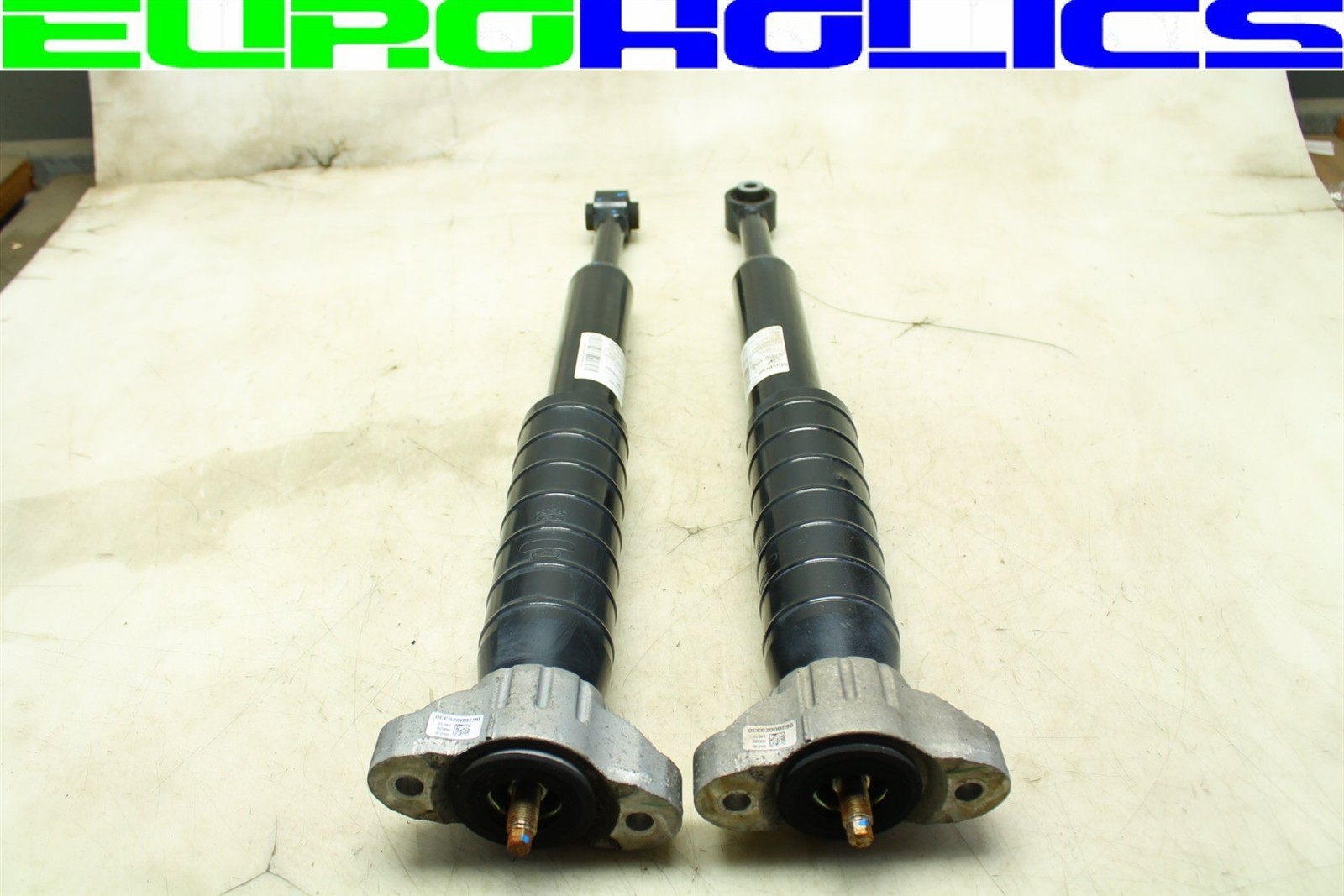 OEM PAIR Maserati M157 Ghibli 14-23 Rear Left Right Shock Absorber 670101445