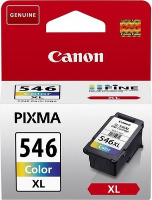 Original Patrone CANON CL-546XL 8288B001 Tintenpatrone color Angebot Neu!