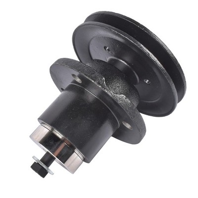 NEW 310249S Blade Spindle Assembly + Single Pulley 6'' for FDR 2584 2572 2560