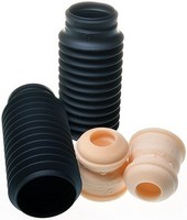 Denckermann Staubschutzsatz, StoßDäMpfer Vorderachse U.A. FüR Ford, Honda