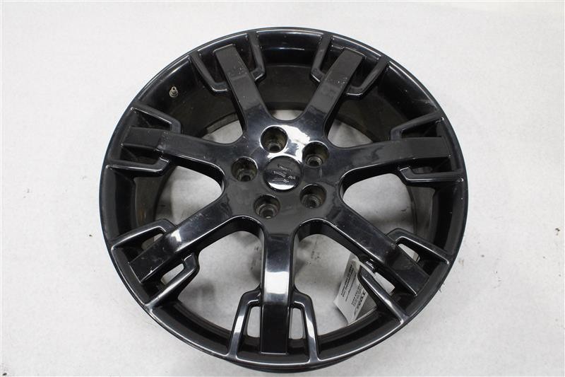 Maserati Ghibli 2014 Wheel