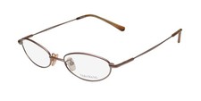 NEW VERA WANG V01 CLASSIC SHAPE HIP EYEGLASS FRAME/EYEWEAR/GLASSES MADE IN ITALY