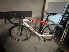 Ciöcc Zest Road Bike 54cm Carbon Fork Fulcrum Wheels