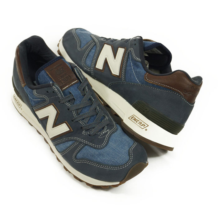 New Balance 1300 Indigo Grey Navy Blue M1300CD Men's Size image 4