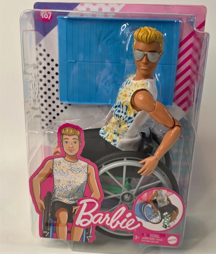 Barbie Wheelchair for sale | eBay