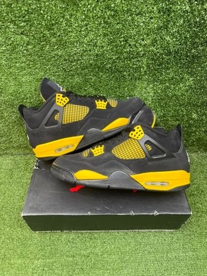 Size 11.5 - Jordan 4 Retro Mid Thunder