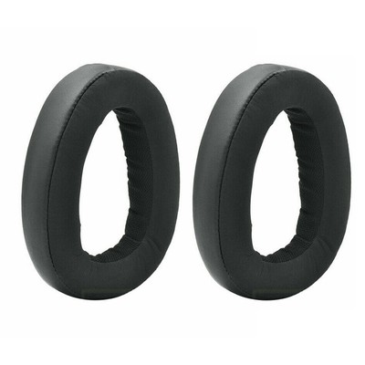 1Pair Ear Pads Cushions For Sennheiser GSP 600 500 Headset Headset Accessories