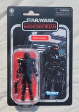 Star Wars Vintage Collection Dark Trooper VC271 Mandalorian 3.75  Action Figure
