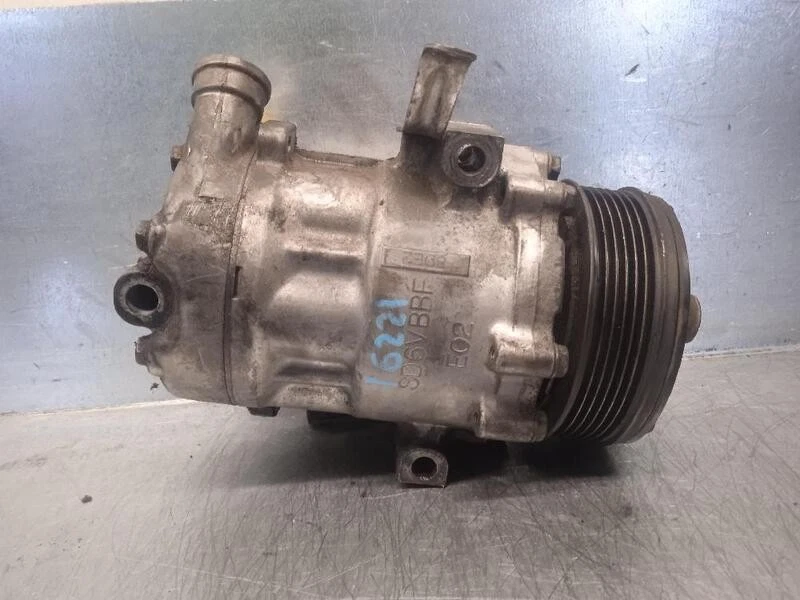 24422013 compresor del aire acondicionado para OPEL ASTRA G BERLINA 4132363 - Imagen 2 de 4