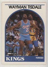 Click to enlarge Wayman Tisdale