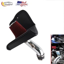 Cold Air Intake Pipe kit Filter For 12-21 Toyota Tundra Sequoia 2wd/4WD V8 5.7L