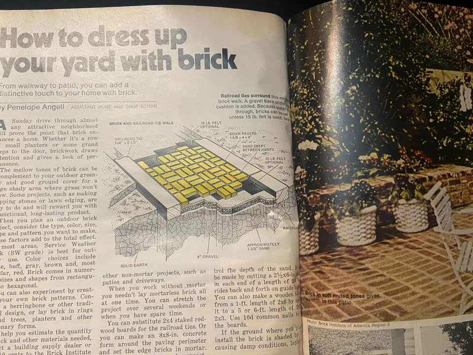 Popular Mechanics May 1977 Vintage How To Magazine - Image 3 of 3