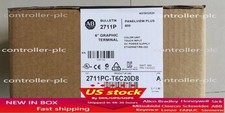 Allen-Bradley 2711P-T6C20D8 PanelView Plus 6 Graphic Terminal 2711PT6C20D8