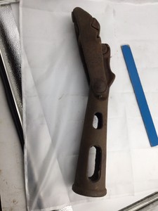 Antiguo Tren Coche Mover Palanca Tejon Nunca Llave De Coche De Seguridad Slip X Ebay