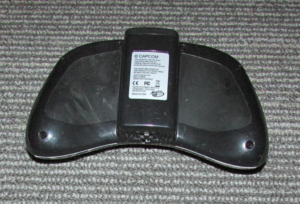 Controlador inalámbrico Super Street Fighter IV Ryu PlayStation 3 PS3 (sin dongle) Foto 2 de 3