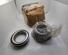 ( QTY 3 ) Truex 3984 Tapered Roller Bearing Cone Steel