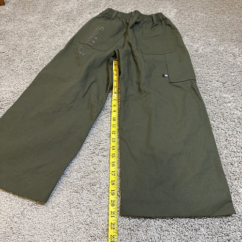 Nike Sportswear Metro Ground Big Kids' Carpenter Pants Size M - Picture 9 of 11