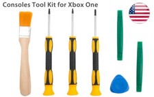 Screwdriver T6 T8H T10 Set for Xbox One Xbox 360 Controller PS3 PS4 Repair Tools