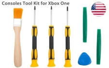 Screwdriver T6 T8H T10 Set for Xbox One Xbox 360 Controller PS3 PS4 Repair Tools
