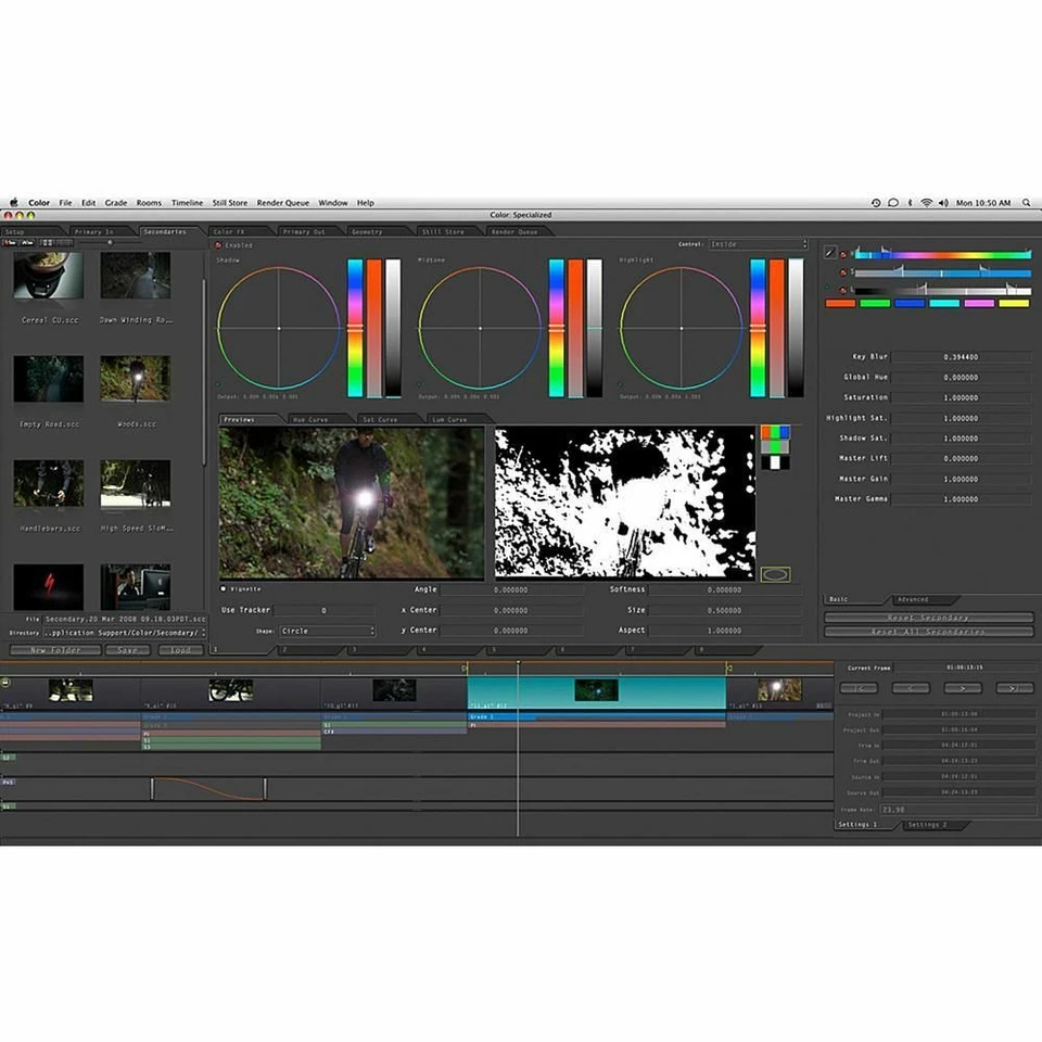 Apple Final Cut Studio 3 FULL RETAIL Version * GENUINE * BRAND NEW - Image 3 of 4