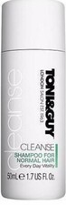 Toni & Guy Cleanse Shampoo 2 x 50ml For Normal Hair