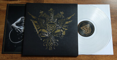 VLTIMAS   Epic (Crystal Clear Vinyl) Ltd. 200 copies
