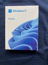 New Microsoft Windows 11 Home 64bit English U...
