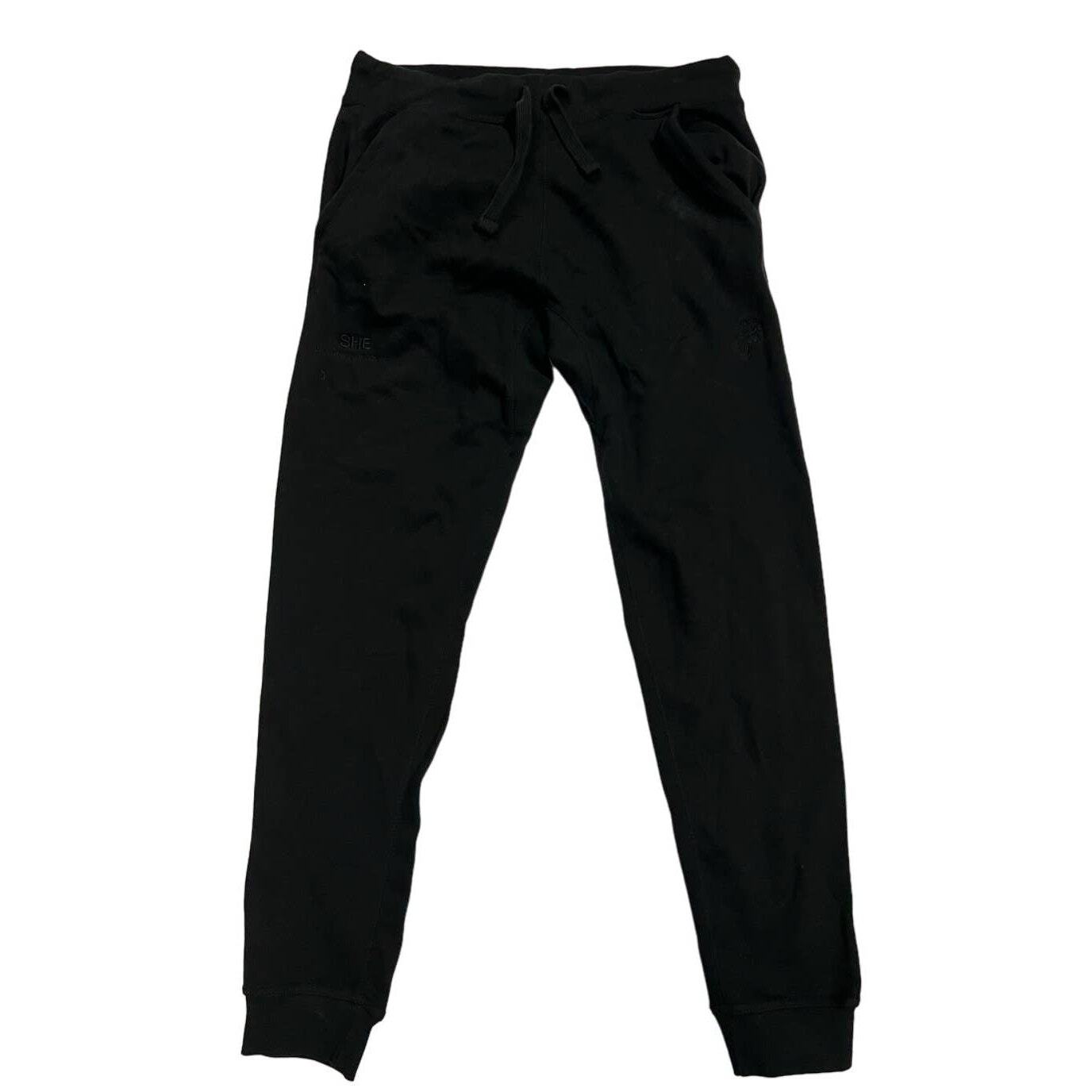 Darc Sport Women's Wolves SHE Jogger Sweatpants in 2XL Black