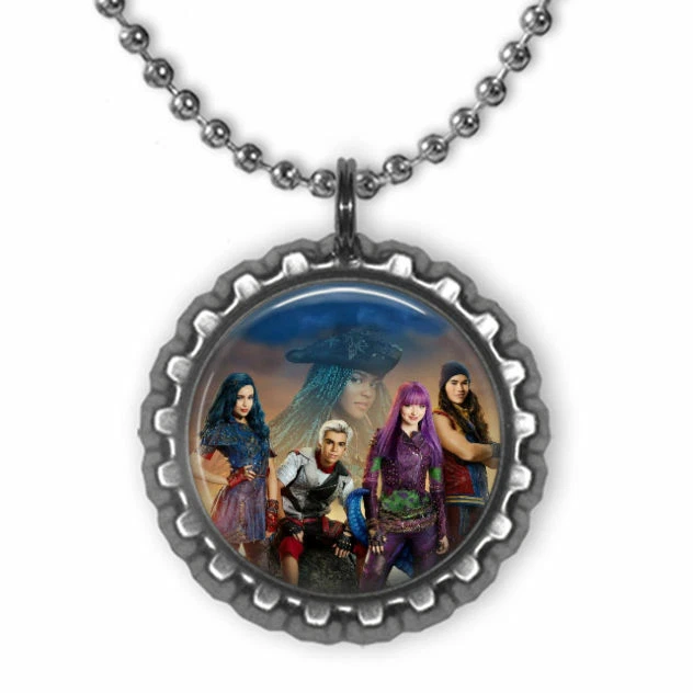 Descendants 3 mal necklace sale