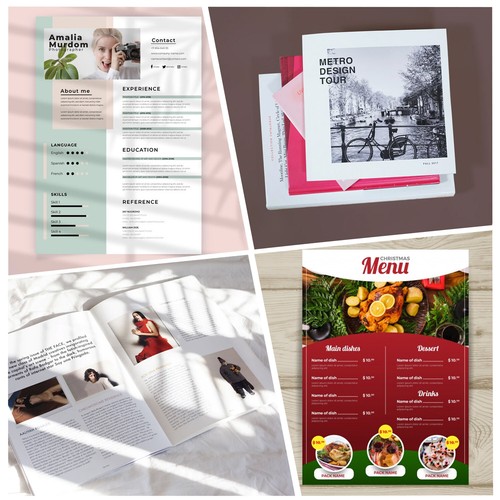 220 Sheets Koala Double Sided Matte Photo Printer Paper 13x19 32 lb Thin Inkjet - Picture 12 of 13