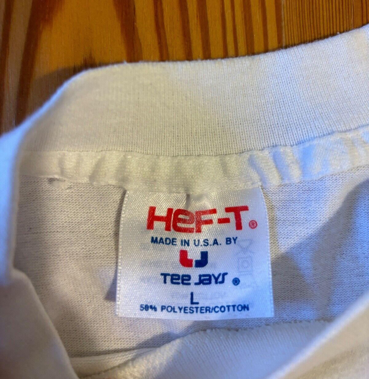 FILA T shirt partecipante canottaggio classico San Diego Crew vintage anni 80 1989 uomo S M