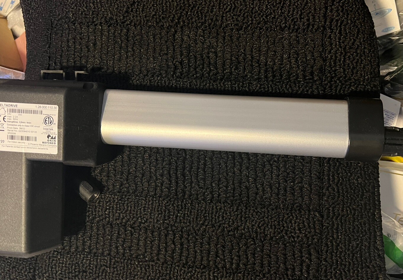 Power Recliner Motor Lift Chairs Linear Actuator For Deltadrive 1.28.000.131.30