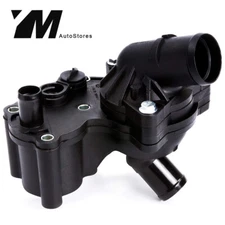 Thermostat Housing Kit Assembly For 02-10 Ford Explorer Mercury Mountaineer 4.0L