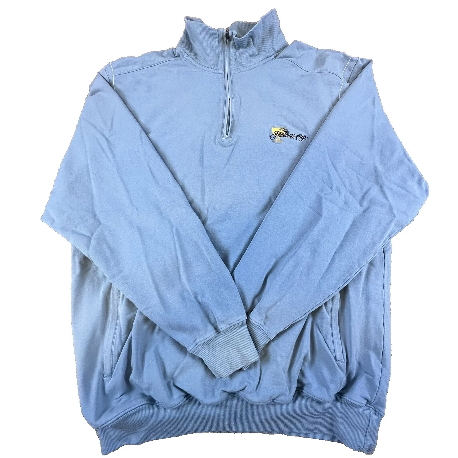 PGA sudaderas de Manga Larga Para Hombres