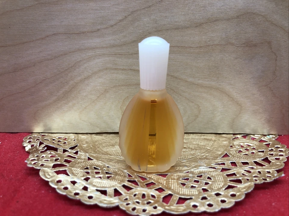 Mini perfume vintage Gloria Vanderbilt Glorious 1/8 OZ Esmerilado Foto 2 de 3