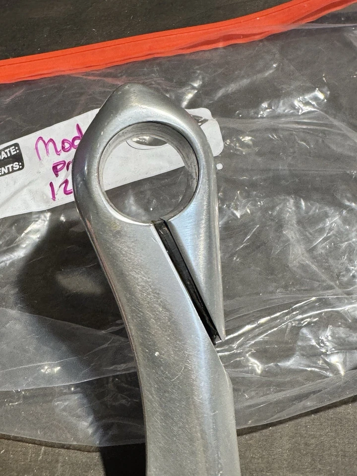 Vintage Modolo Professional Racing Quill Stem - 120mm x 22.2mm x 26mm - Used - Image 3 of 4