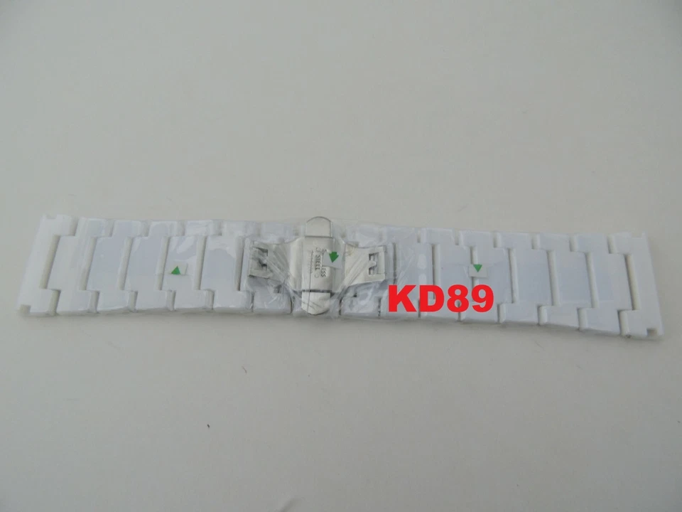 Pulsera Original Diesel DZ 1515 Pulsera CERÁMICA 30mm Foto 3 de 4