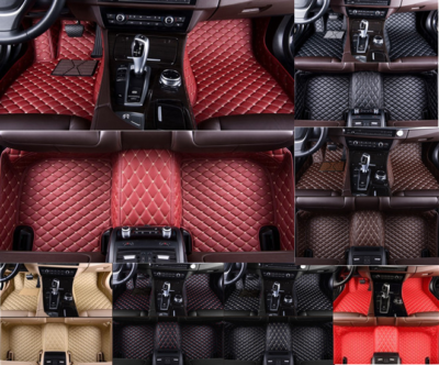 For Ford Edge Fusion F 150 Territory Everest Car Floor Mats