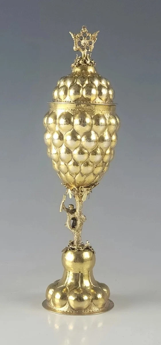 1800年以前古董银杯| eBay