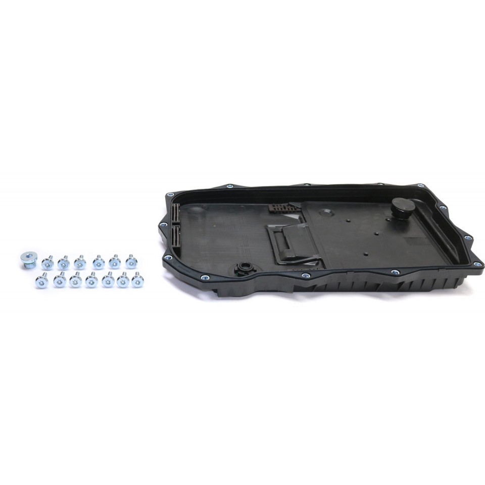 For BMW 320i/328i/335i xDrive Transmission Pan 2013 w/ Oil Pan & Filter