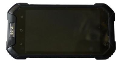 OEM BLACKVIEW BV6000s REPLACEMENT LCD TOUCH SCREEN DIGITIZER FRAME 9/10