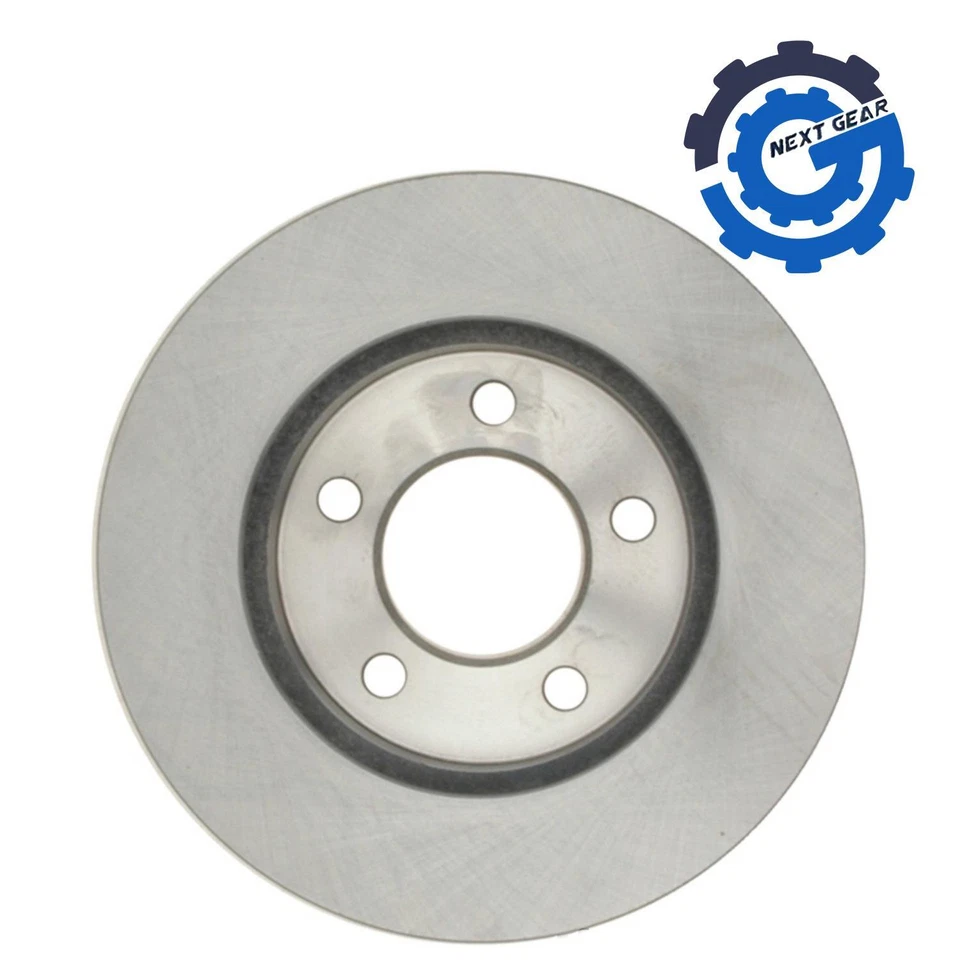 Nuevo rotor de freno delantero CarQuest para Ford Taurus Mercury Sable 1991-1993 YH141741 Foto 2 de 3
