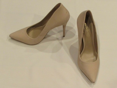 Para mujeres Zapatos Tacón Alto Aldo cassedy, tamaño 7 1/2 M, hueso | eBay